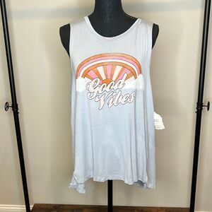 NWT alter’d state tank. Size large